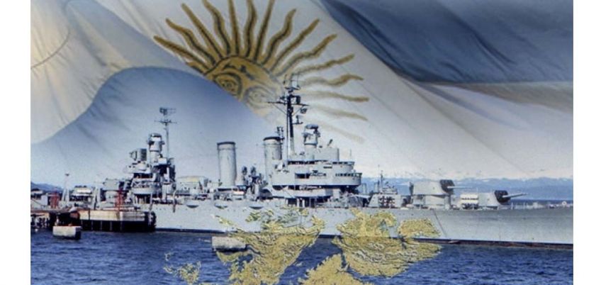 A 37 años del hundimiento del Crucero ARA General Belgrano