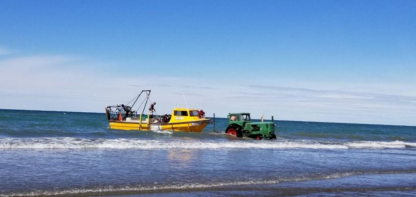 Astillero Benavidez  provee embarcaciones  para la pesca costera artesanal