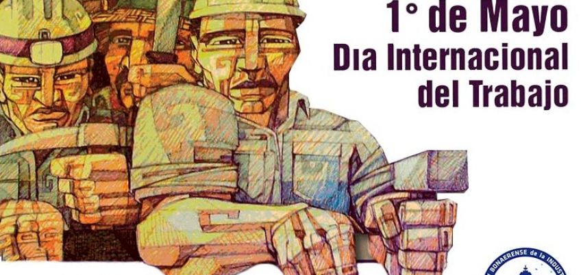 Día Internacional del Trabajo