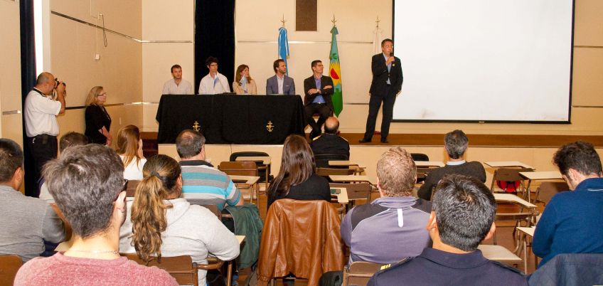 PRIMER TALLER DE CAPACITACIÓN EN EFICIENCIA ENERGÉTICA PARA REDUCIR COSTOS