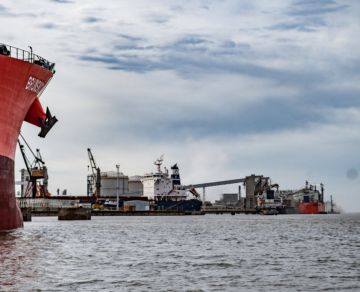 Kicillof anunció el dragado del Canal Magdalena, una obra que promete ser clave para la Provincia