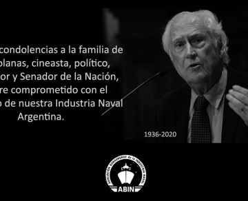 Falleció el Embajador Argentino ante la Unesco Fernando Pino Solanas