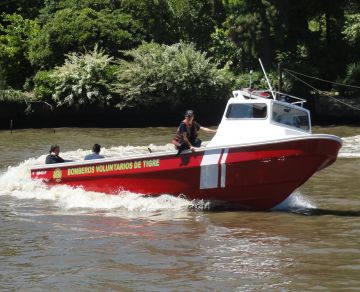 Nuevas embarcaciones botadas en Astillero Benavidez