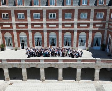 EINAVAL 2026 reunirá en Mar del Plata a referentes de la industria naval de Europa, Asia y América