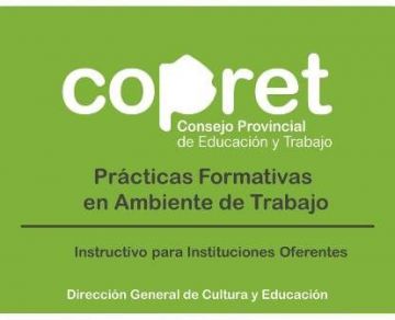 Abierta la inscripción para incorporar practicantes de escuelas técnicas - Nuevo sistema online